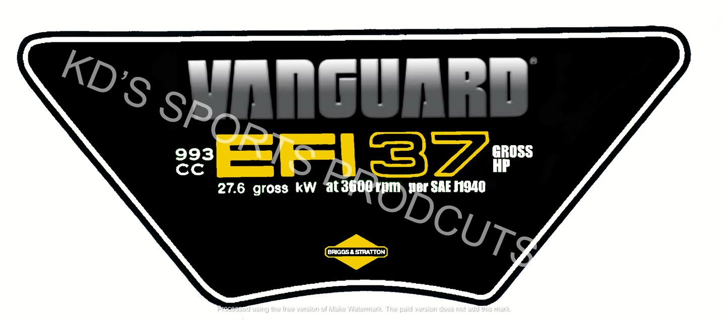 Mud Motor Stickers