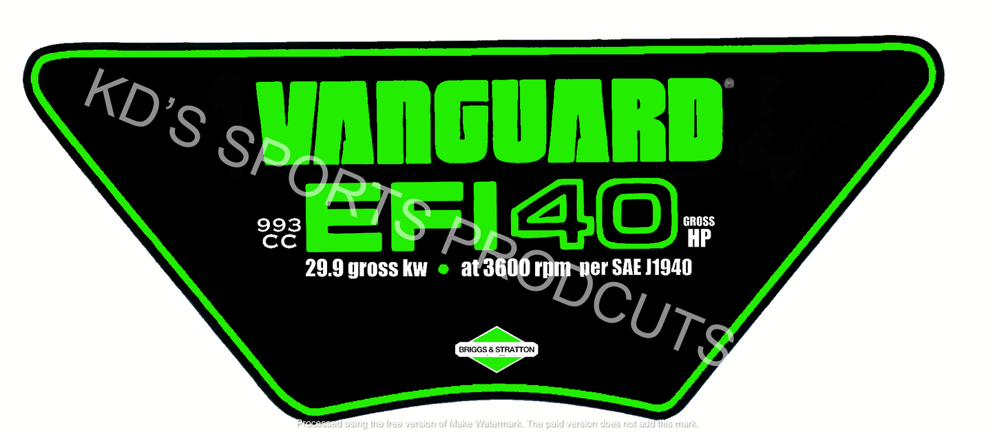 Mud Motor Stickers
