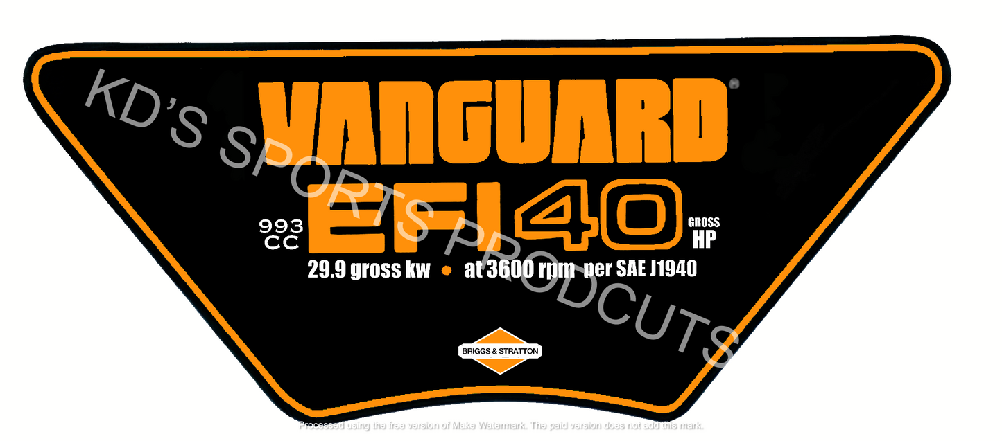 Mud Motor Stickers