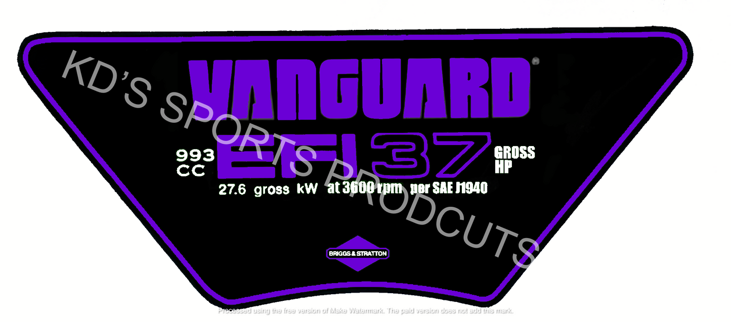 Mud Motor Stickers