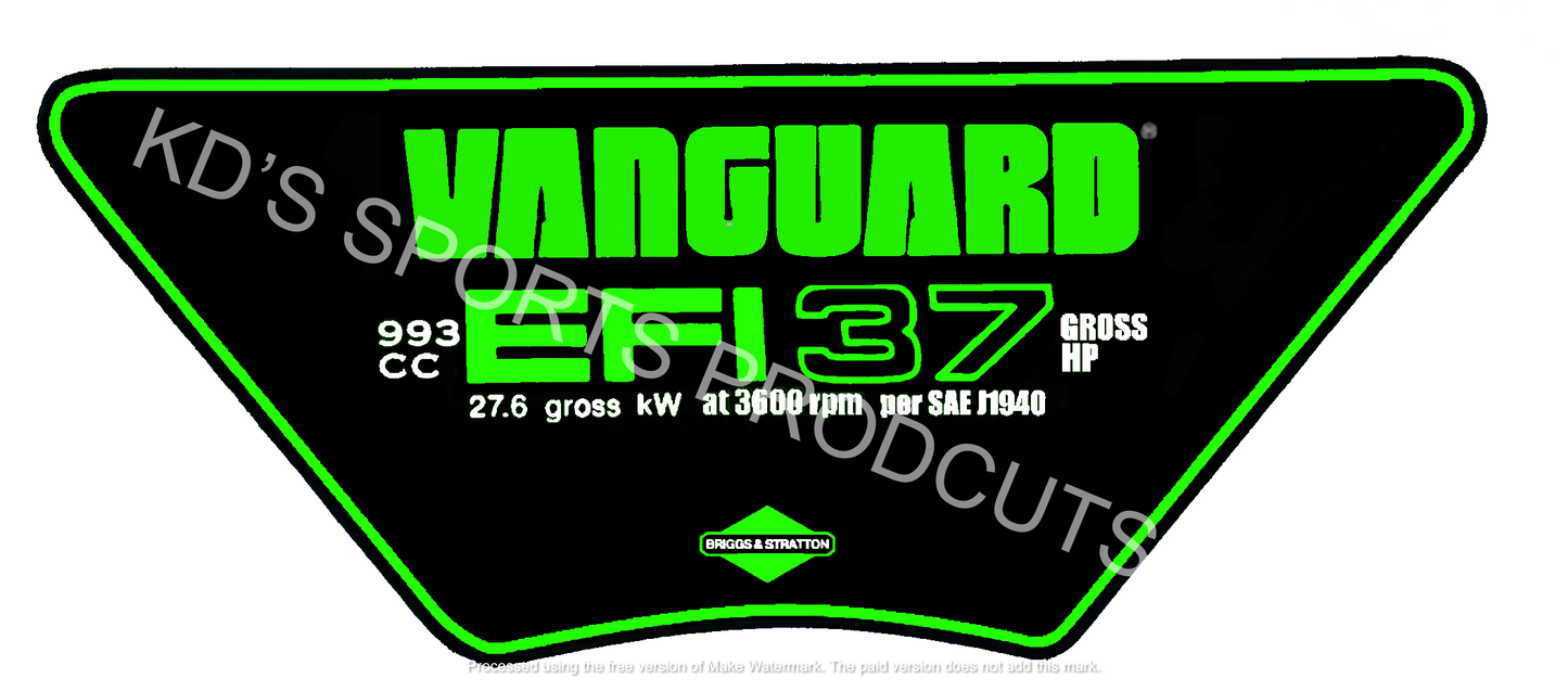 Mud Motor Stickers