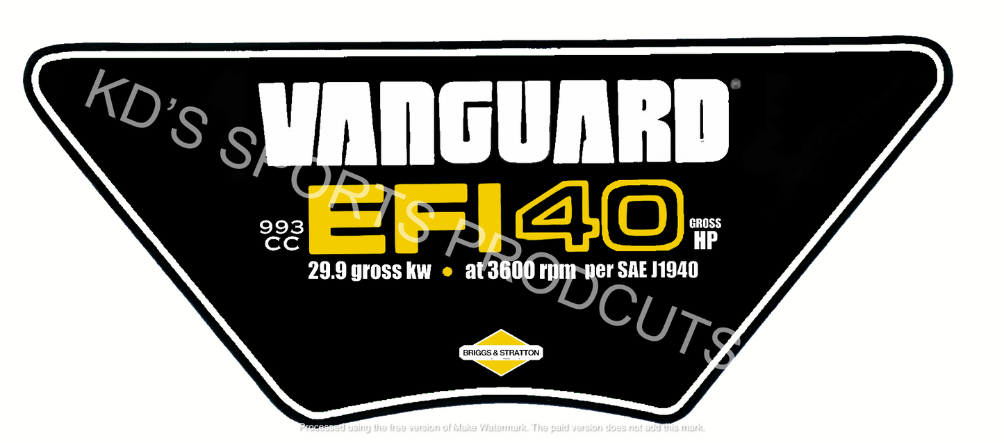 Mud Motor Stickers